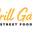 Grill gate logo