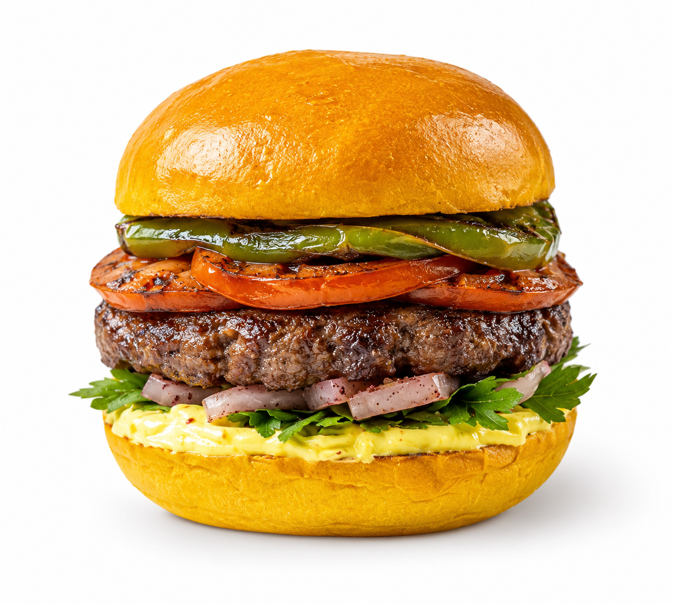 Tehran Burger 🇮🇷