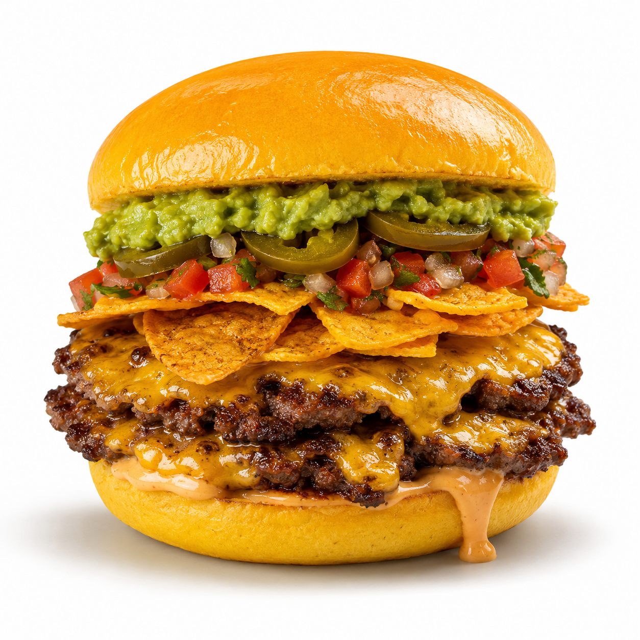 Mexican Burger 🇲🇽