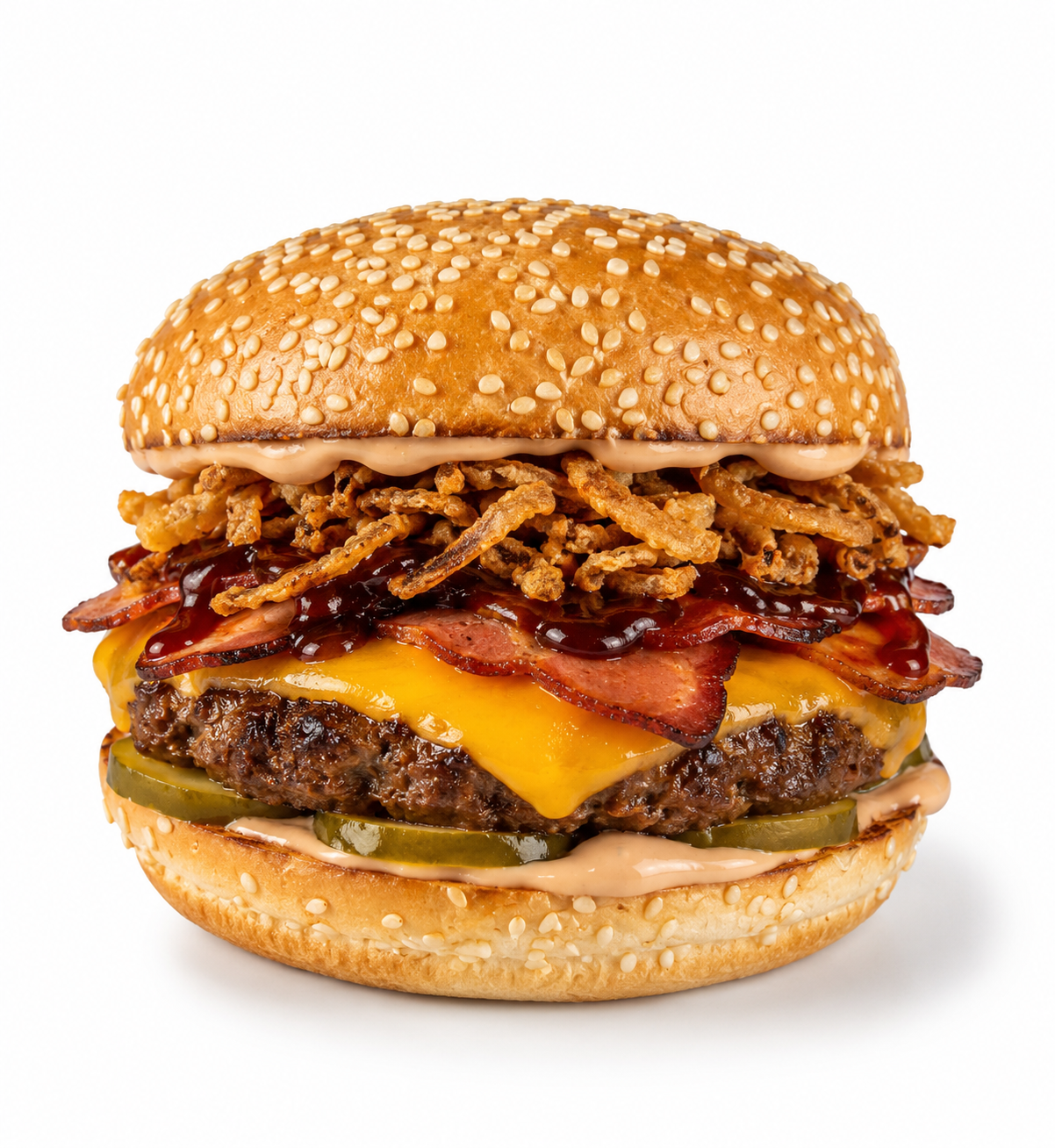 American Burger 🇺🇸
