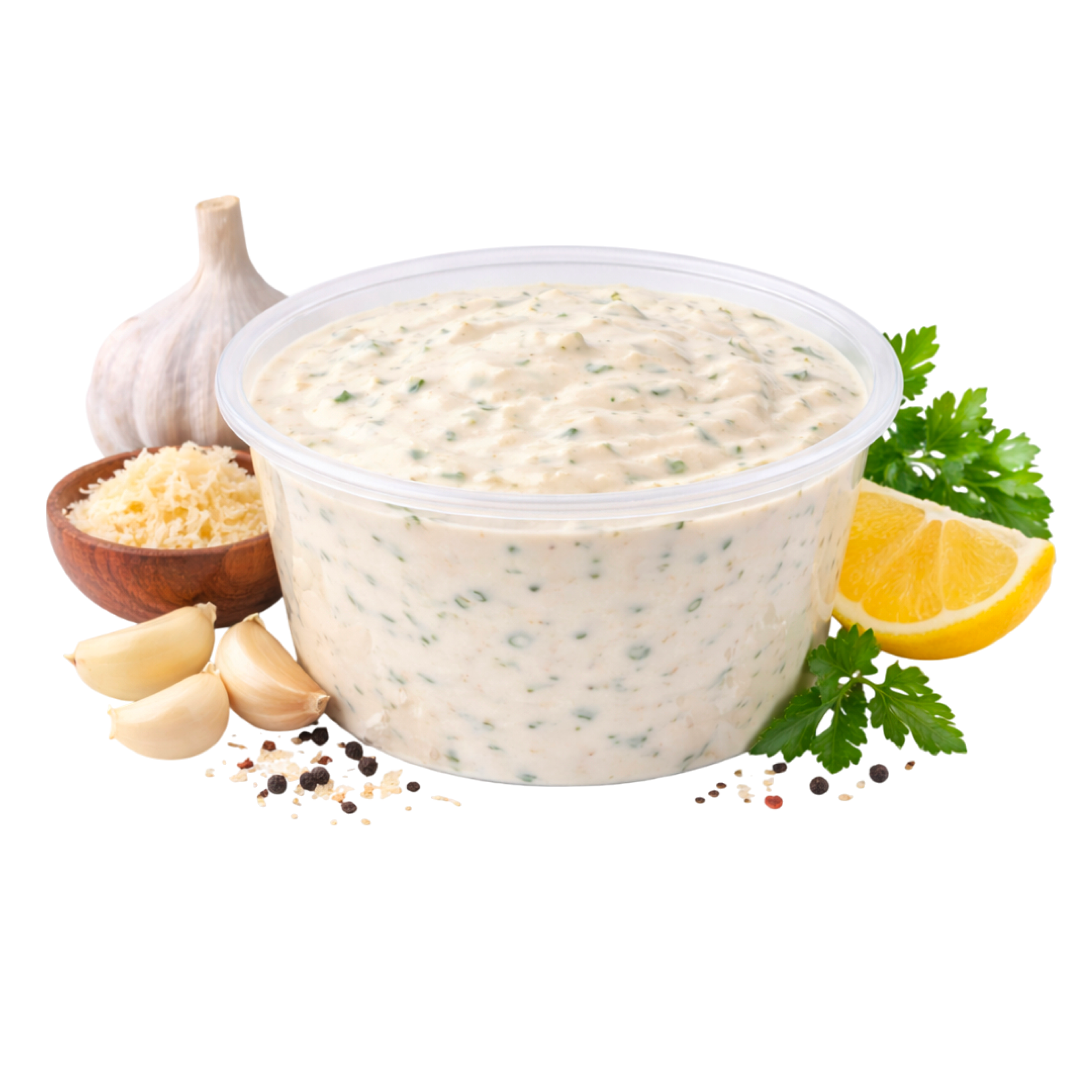 Garlic Sauce