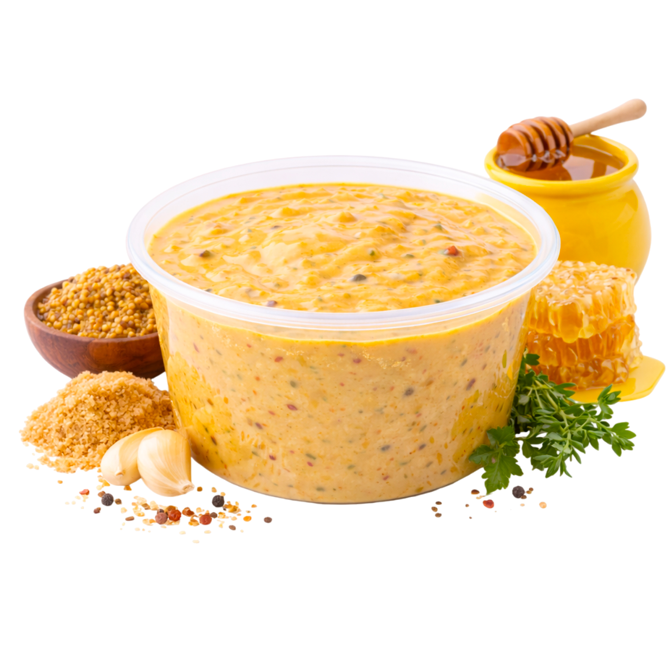 Honey Mustard Sauce