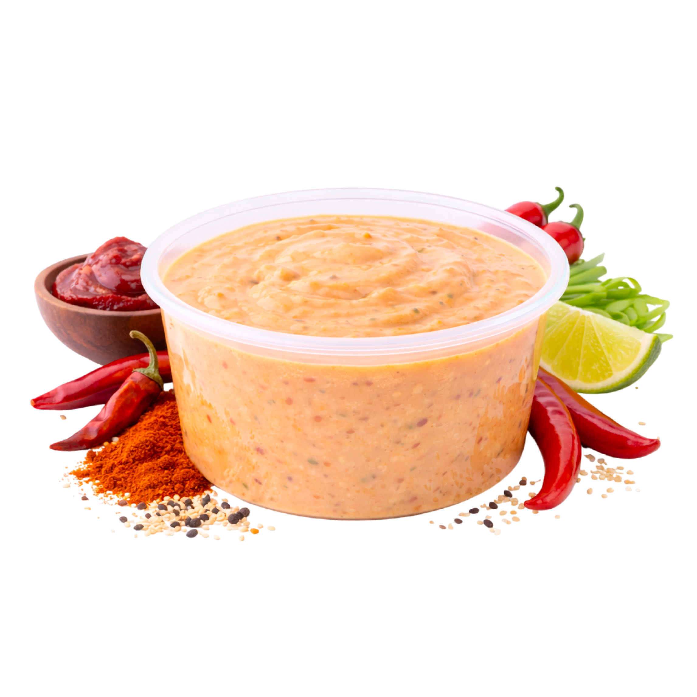 Gochujang Mayo Sauce