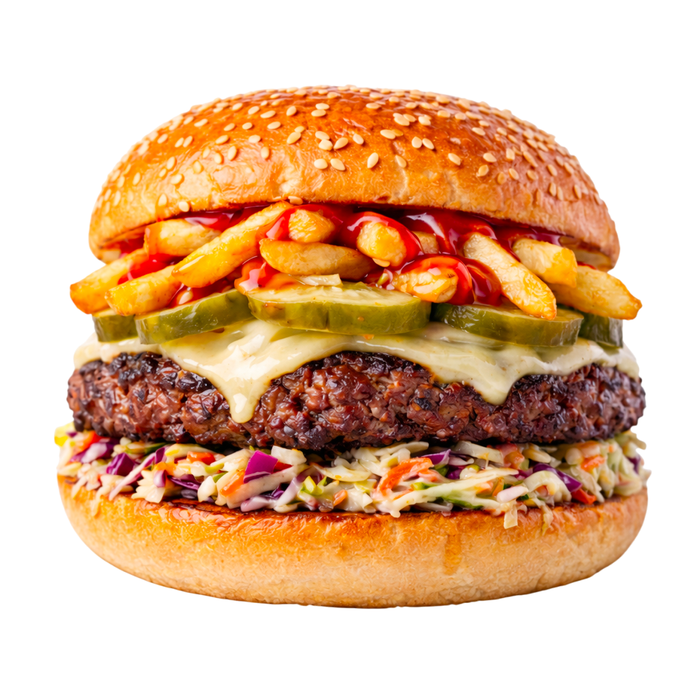Lebanese Burger
