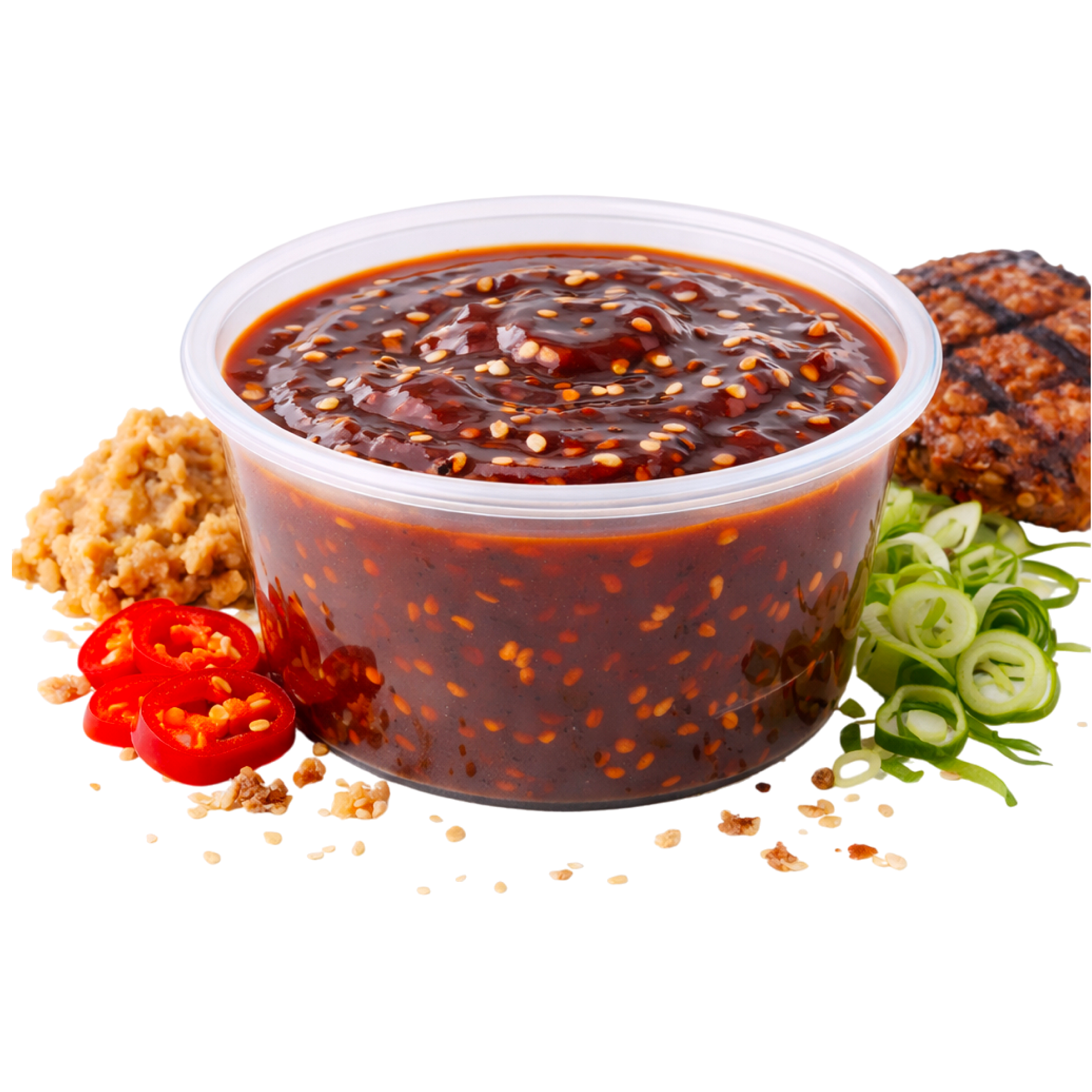 Miso BBQ Sauce