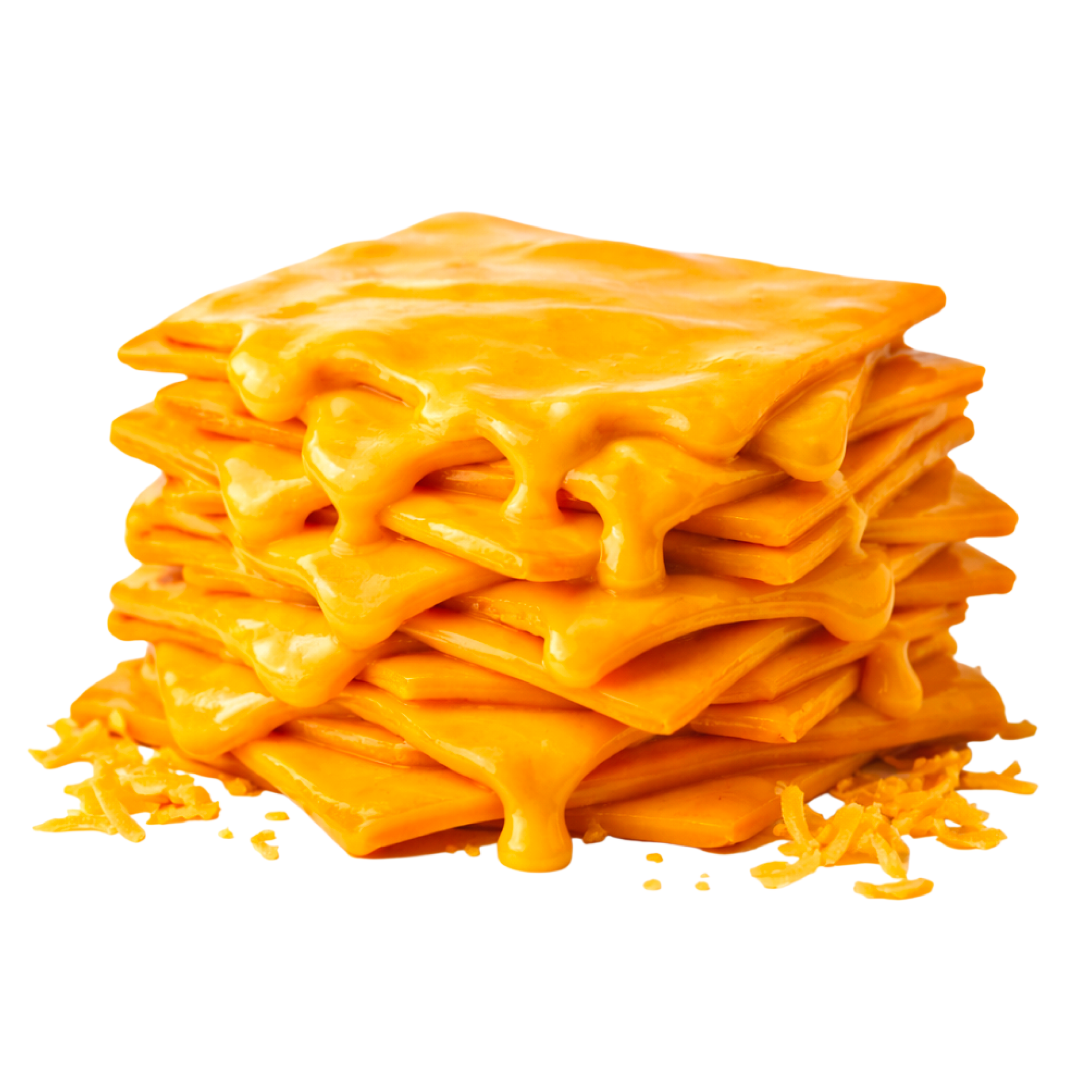 Extra Cheese Slice